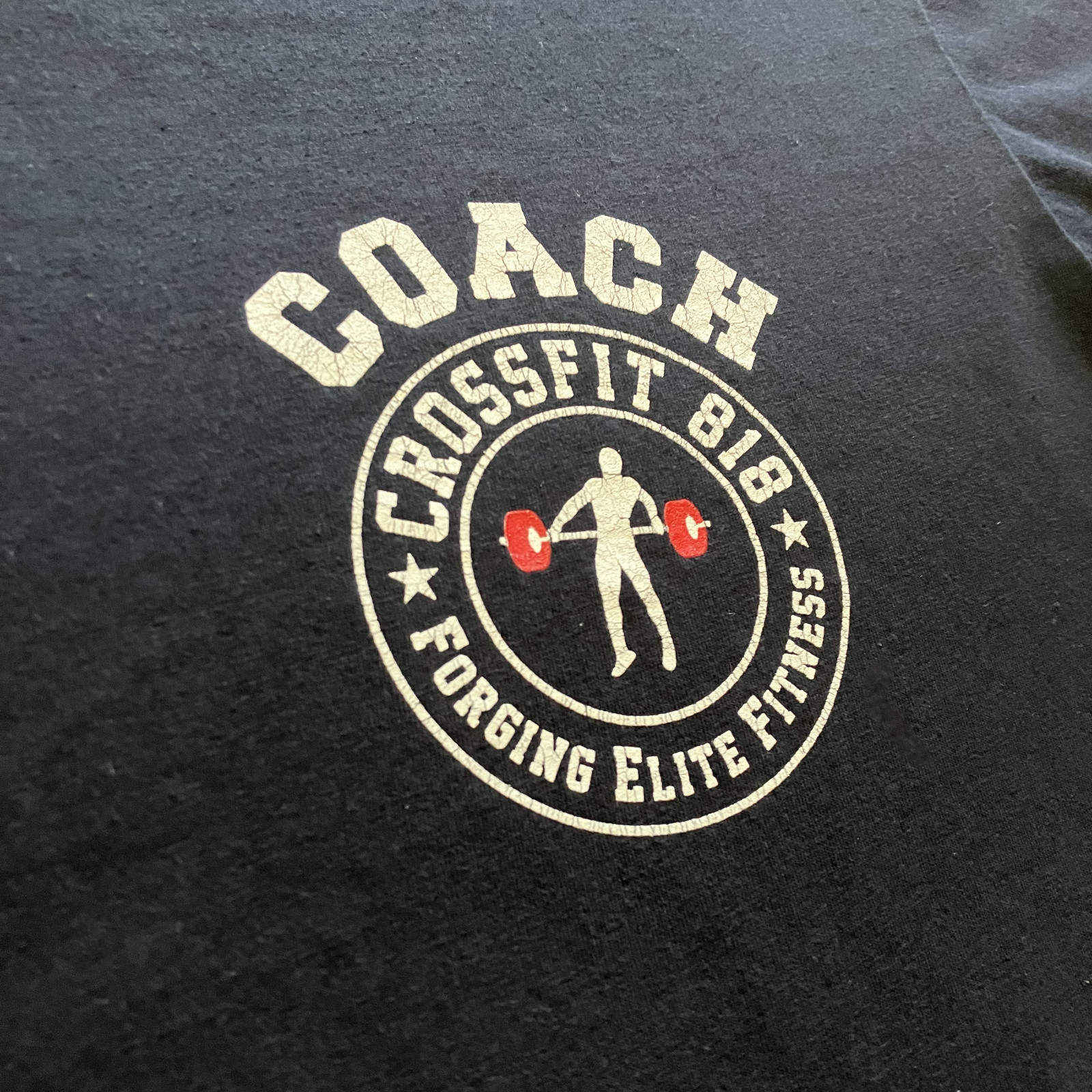 Coach — front-detail