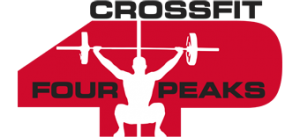 CrossFit Four Peaks logo