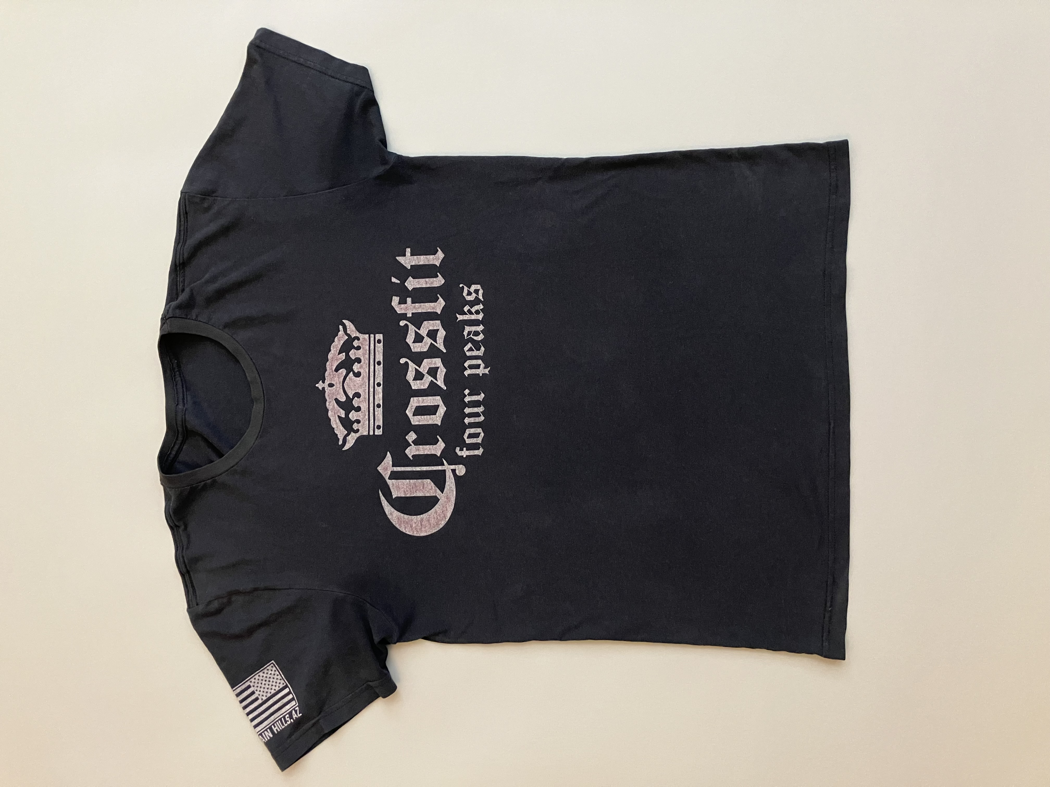 Crown Gothic — Close Up